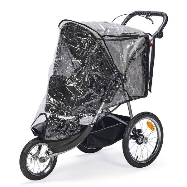 Karlie Pet Sport Buggy 123x57x105 cm Black and Grey