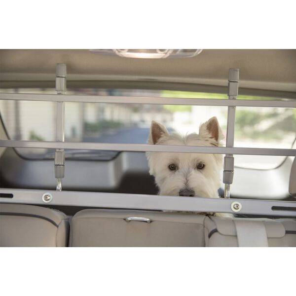 Worldwise Car Dog Guard K9K Aluminium Silver