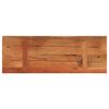 vidaXL Table Top 80x20x2.5 cm Rectangular Solid Wood Acacia