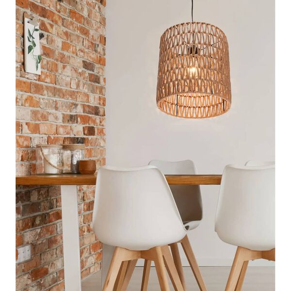 H&S Collection Hanging Lamp Paper