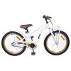 vidaXL Kids Bike 22 Inches for 7-12 Years Old White
