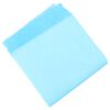 vidaXL Pet Training Pad 50 pcs Blue and White 60 x 45 cm