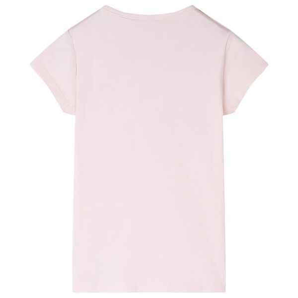 Kids' T-shirt Soft Pink 116