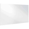 vidaXL Wall Mirror Rectangular 100 x 60 cm Tempered Glass