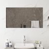 vidaXL LED Bathroom Mirror 50x90 cm