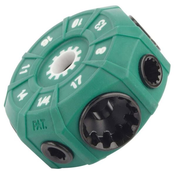 Br&uuml;der Mannesmann Multi-lock All-round Screwdriver