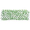 vidaXL Artificial Ivy Trellis Expandable 5 pcs Green 180x65 cm