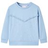 Kids'Sweatshirt Blue 104