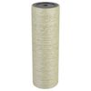 vidaXL Cat Scratching Post 8x25 cm 8 mm Beige