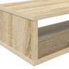 vidaXL Wall TV Stand 150 x 25 x 28.5 cm Engineered Wood