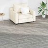 vidaXL Flooring Planks 36 pcs Dark Grey 5.02 m&sup2; PVC