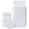 vidaXL Disposable Dog Diaper Male 30 pcs White S