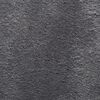vidaXL Rug HUARTE Short Pile Soft and Washable Anthracite 100x200 cm