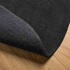 vidaXL Area Rugs HUARTE Black 80 x 150 cm Polyester