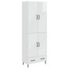 vidaXL Cabinet Set 2 pcs Engineered Wood