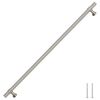 vidaXL Cabinet Handles 5 pcs Silver 320 mm Stainless Steel