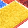vidaXL Carpet Runner Multicolour 80x350 cm