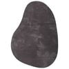 vidaXL Carpet HUARTE Anthracite 140 x 200 cm Polyester