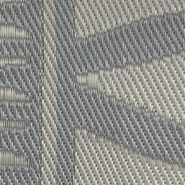 Bo-Camp Outdoor Rug Chill mat Oxomo 2.7x3.5 m XL Dove