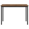 vidaXL Dining Tables METAL