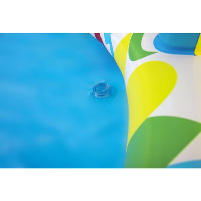 Bestway Kiddie Pool Splash & Learn 120x117x46 cm