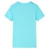 Kids' T-shirt Aqua 92