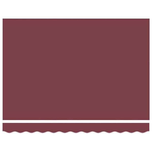 vidaXL Manual Retractable Awning Burgundy 300x250 cm
