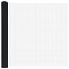 vidaXL Welded Wire Fence Grey 0.4 x 10 m