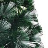 vidaXL Artificial Christmas Tree Green 150 cm PVC