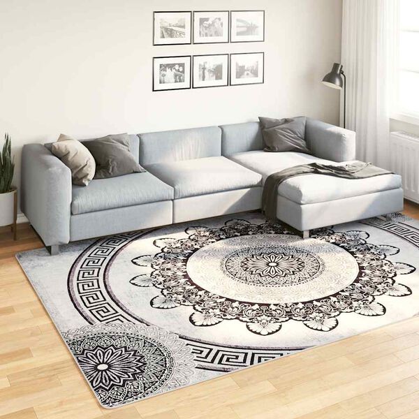 vidaXL Rug Washable 190x300 cm Multicolour