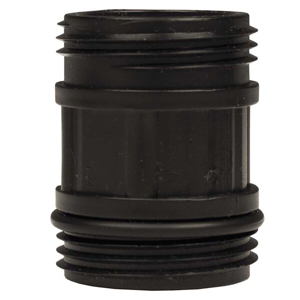 vidaXL Suction Hose with PVC Connectors Transparent 1 10 m PVC