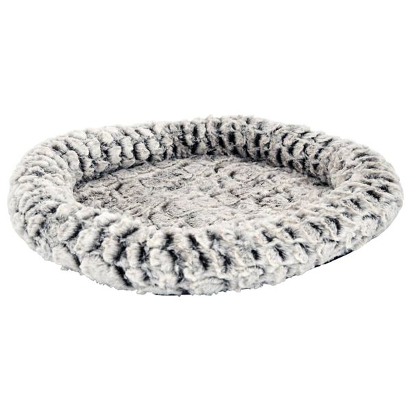 Jack and Vanilla Pet Donut Basket Snakeskin 45x40 cm