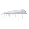 vidaXL White Party Tent 12 x 6 m
