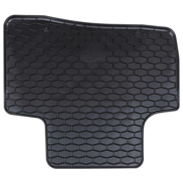 vidaXL Car Mat 4 pcs Black suitable for GLC 2016-2022 Rubber