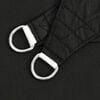 vidaXL Sunshade Sail Oxford Fabric Rectangular 3.5x4.5 m Black