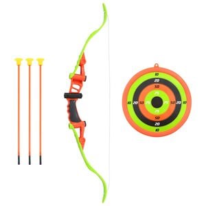 vidaXL 5 Piece Kids' Archery Set 68 cm