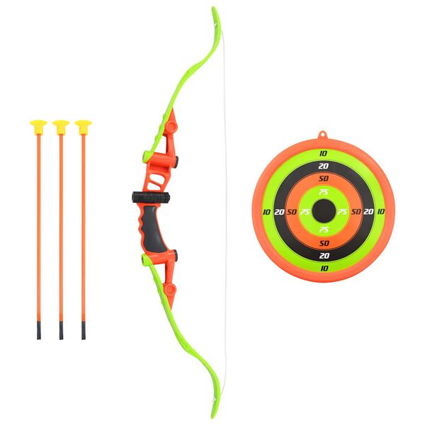 vidaXL 5 Piece Kids' Archery Set 68 cm