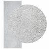 vidaXL Rug HUARTE Short Pile Soft and Washable Grey 80x200 cm