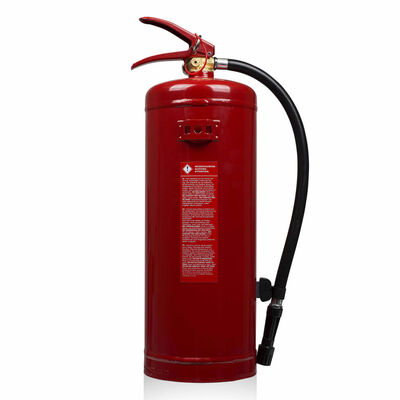Smartwares Foam Fire Extinguisher SB6 6 L Class AB Steel 10.015.05