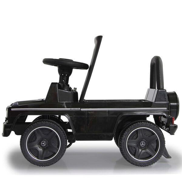 JAMARA Push Car Mercedes-Benz AMG G63 Black