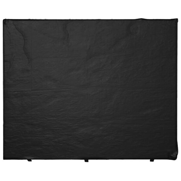 vidaXL Swing Bench Cover 12 Eyelets 220x177x220 cm Polyethylene