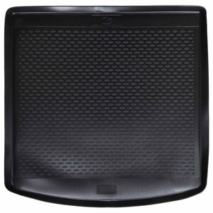 vidaXL Trunk Mat Black suitable for AUDI A5 SB 2007-2015, 2016-2024