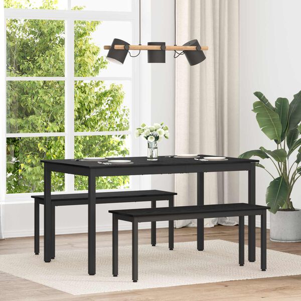 vidaXL Dining Tables METAL