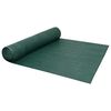 vidaXL Privacy Net Green 1x25 m HDPE 150 g/m²
