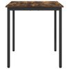 vidaXL Dining Tables METAL