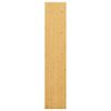 vidaXL Wall Shelf 100x20x4 cm Bamboo
