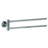 Kleine Wolke Flexy Towel Rail Allegra Chrome