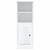 vidaXL Highboard High Gloss White 36x35.5x103.5 cm Engineered Wood