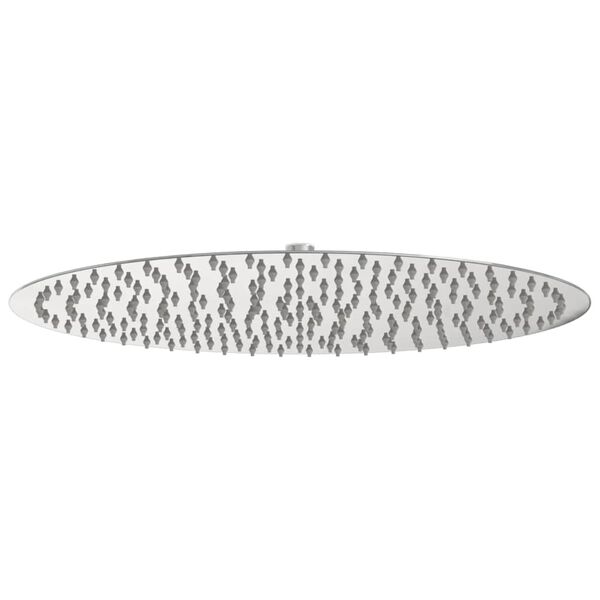 vidaXL Rain Shower Head Stainless Steel 304 40 cm Round