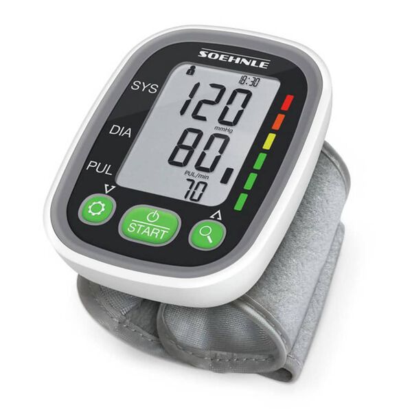 Soehnle Wrist Blood Pressure Monitor Systo Monitor 100